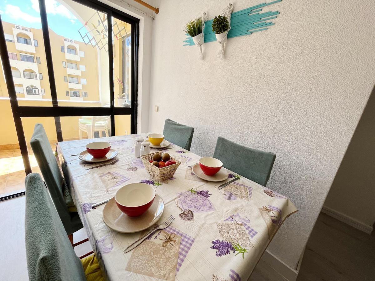 Rocha Beach Apartment Portimao Exterior photo